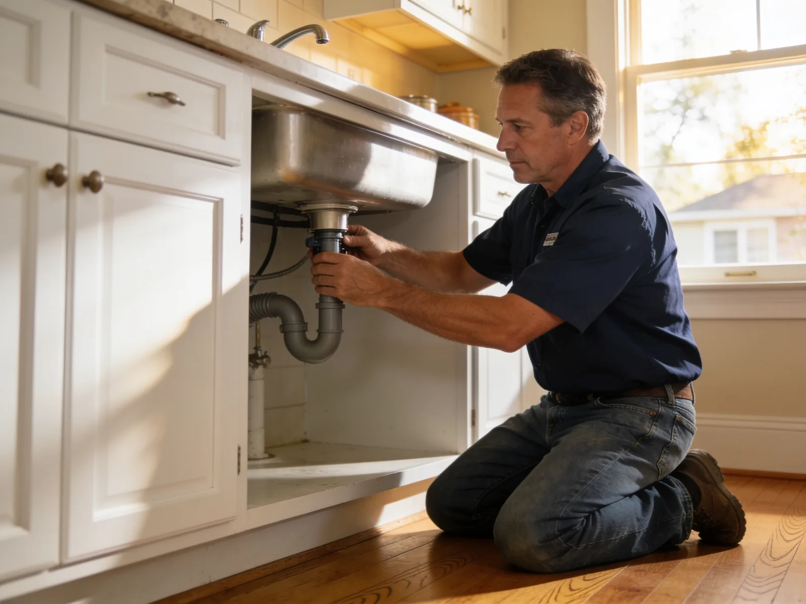 Plumber company in Perry, NY